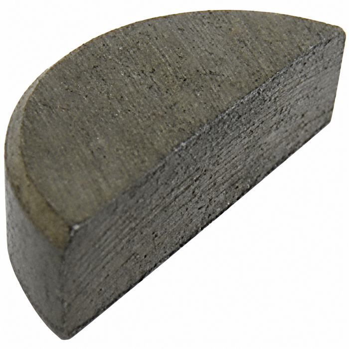 VWC-113-105-249 - 113105249 - WOODRUFF KEY FOR CRANKSHAFT PULLEY - ALL 40 HP 1200CC-1600CC - SOLD EACH