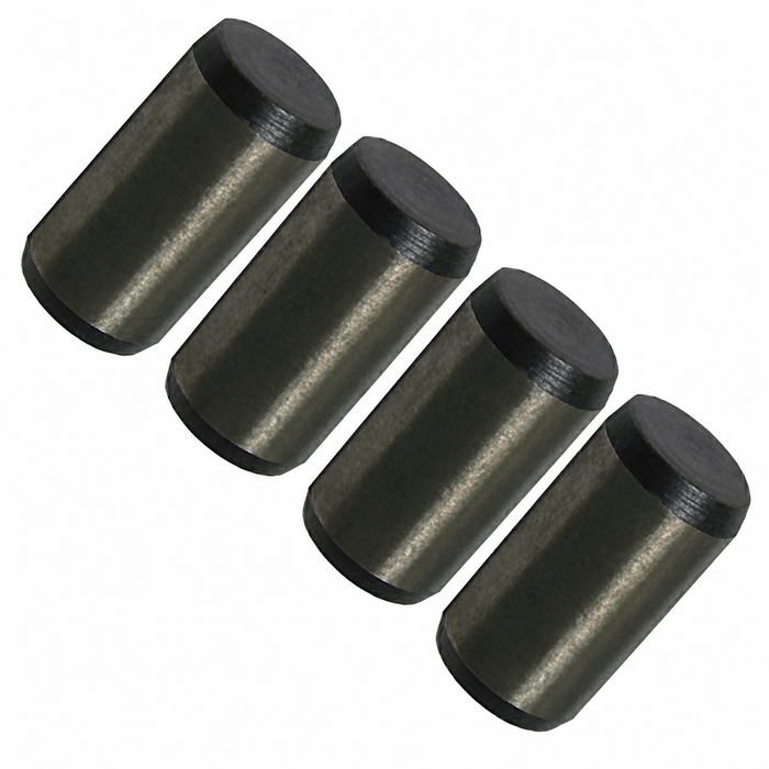 VWC-113-105-277-SET - SET OF 4 - FLYWHEEL DOWEL PINS - ALL 40HP 12-1600CC BEETLE STYLE ENGINES - SOLD SET OF 4