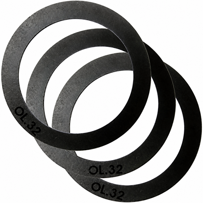 VWC-113-105-285-A3 - SET OF 3 FLYWHEEL SHIMS - .32MM - 15-1600CC BEETLE STYLE ENGINES - 12 VOLT ONLY - SOLD SET OF 3