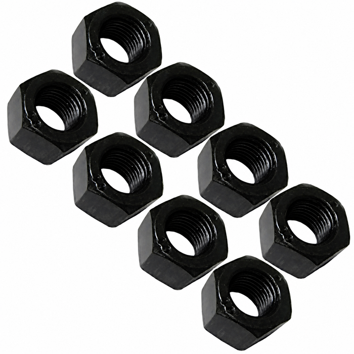 VWC-113-105-427-SET - SET OF 8 CONNECTING ROD NUT - 13-1600CC BEETLE STYLE ENGINES - ALSO ALL WATER-COOLED VANAGON - SOLD SET OF 8