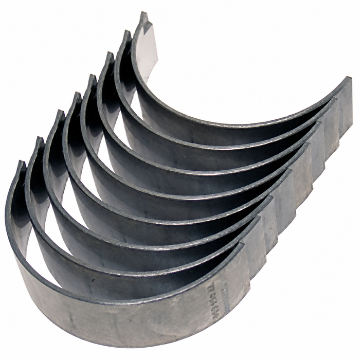 VWC-113-105-701 - 113105701 - MAHLE BRAND - ROD BEARING  SET - STANDARD - ALL 12-1600CC AND VANAGON WATER COOLED 1.9 & 2.1 - BEETLE 61-79 - GHIA 61-74 - TYPE-3 62-73 - BUS 61-71 - VW THING 69-79 - VANAGON 83-92 - SOLD SET