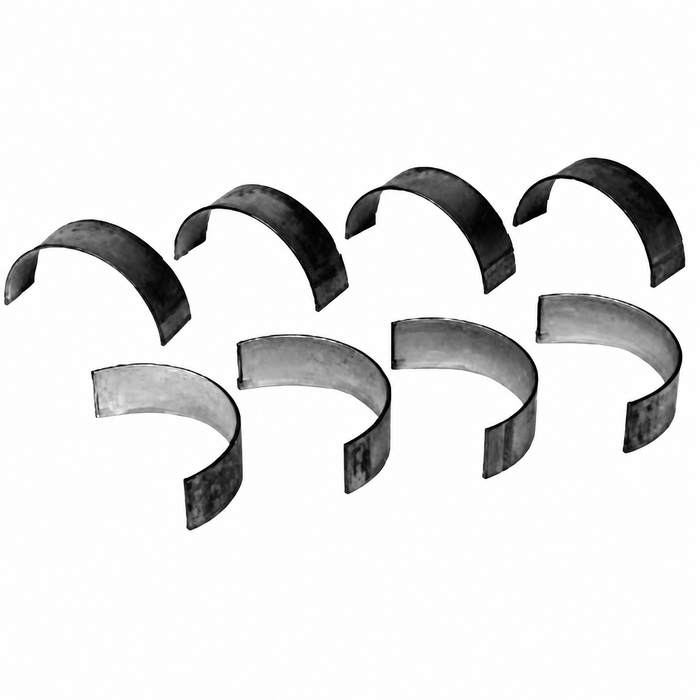 VWC-113-105-713 - 113105713 - CLEMEX / MAHLE BRAND - ROD BEARING  SET - .020 OVERSIZE - ALL 12-1600CC AND VANAGON WATER COOLED 1.9 & 2.1 - BEETLE 61-79 - GHIA 61-74 - TYPE-3 62-73 - BUS 61-71 - VW THING 69-79 - VANAGON 83-92 - SOLD SET