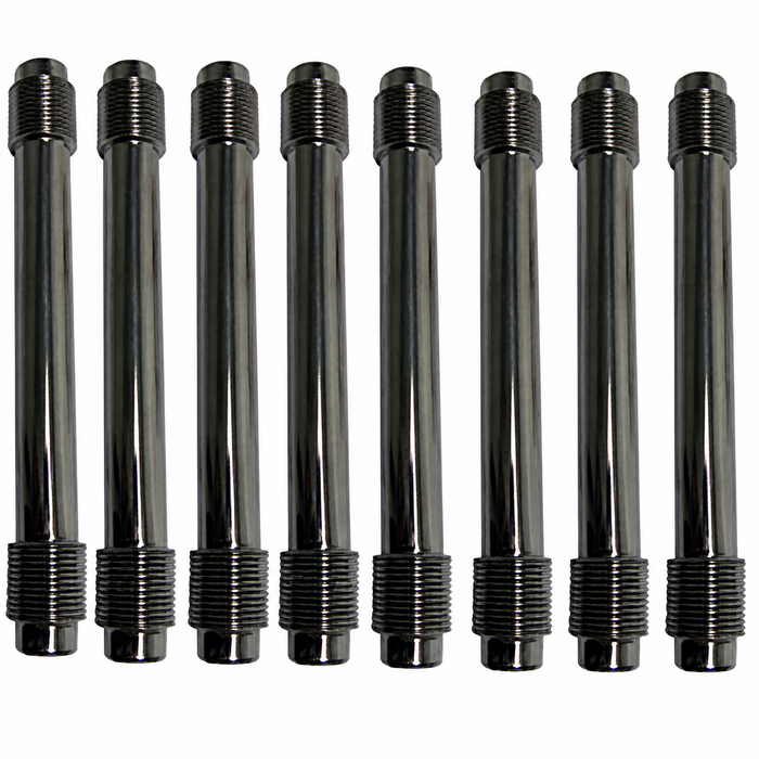 VWC-113-109-335-SS8 - 113109335 - SET OF 8 STAINLESS STEEL PUSH ROD TUBES - 40HP 1200CC ENGINE - SOLD SET OF 8