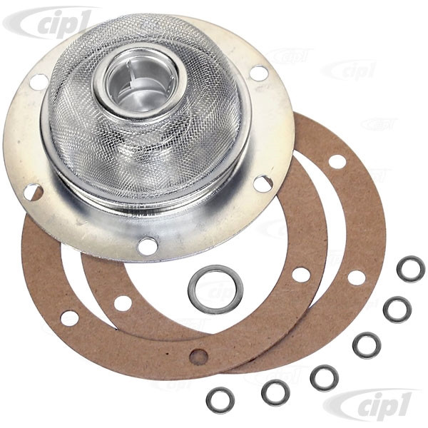 EMPI Parts & Accessories – Air‑Cooled VW & Porsche | CIP1