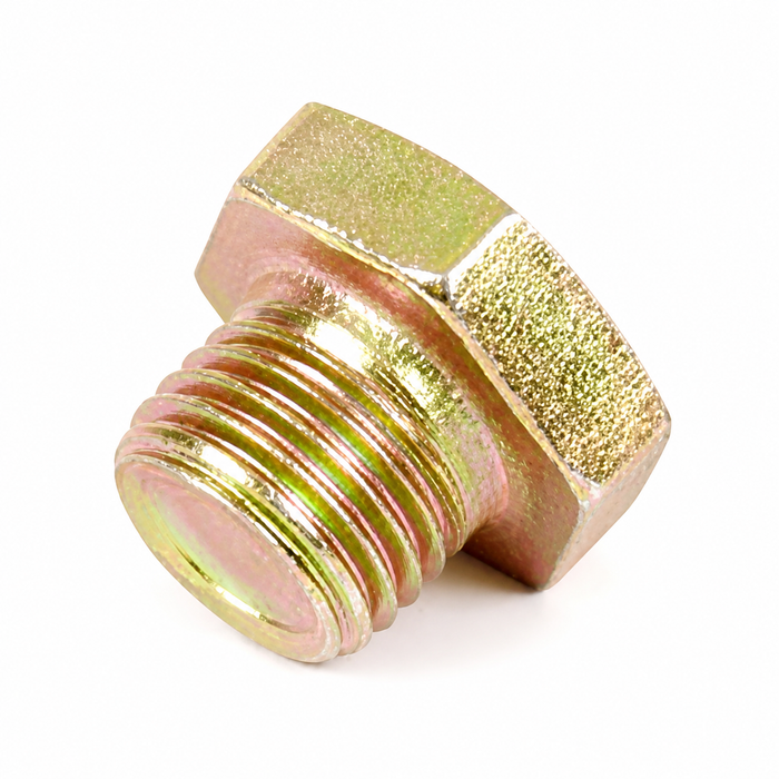VWC-113-115-193 - OIL DRAIN PLUG - ALL 40HP 12-1600CC BEETLE STYLE ENGINES 61-79