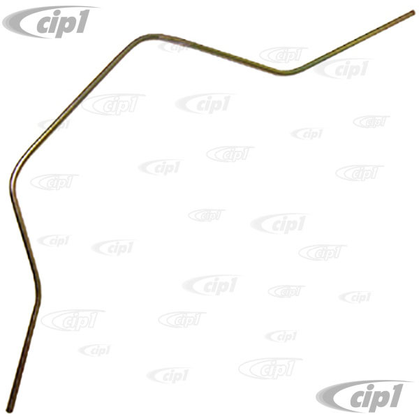 VWC-113-127-521 - 113127521A - METAL FUEL LINE - CHASSIS TO FUEL