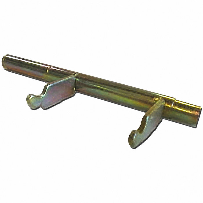 VWC-113-141-701-C - 113141701C - STANDARD REPLACEMENT CLUTCH CROSS  SHAFT - 16MM - BEETLE 61-70 - GHIA 61-70 - BUS 61-67 - TYPE-3 62-70 - SOLD EACH