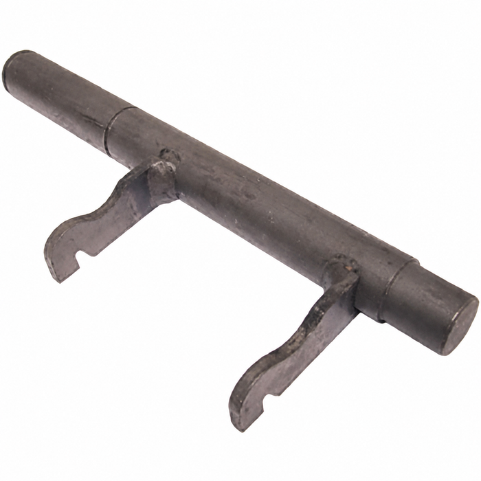 VWC-113-141-701-F - (113141701F) STANDARD REPLACEMENT CLUTCH CROSS SHAFT - BEETLE 11/72-79 / GHIA 11/72-74 / TYPE 3 11/72-74 - SOLD EACH