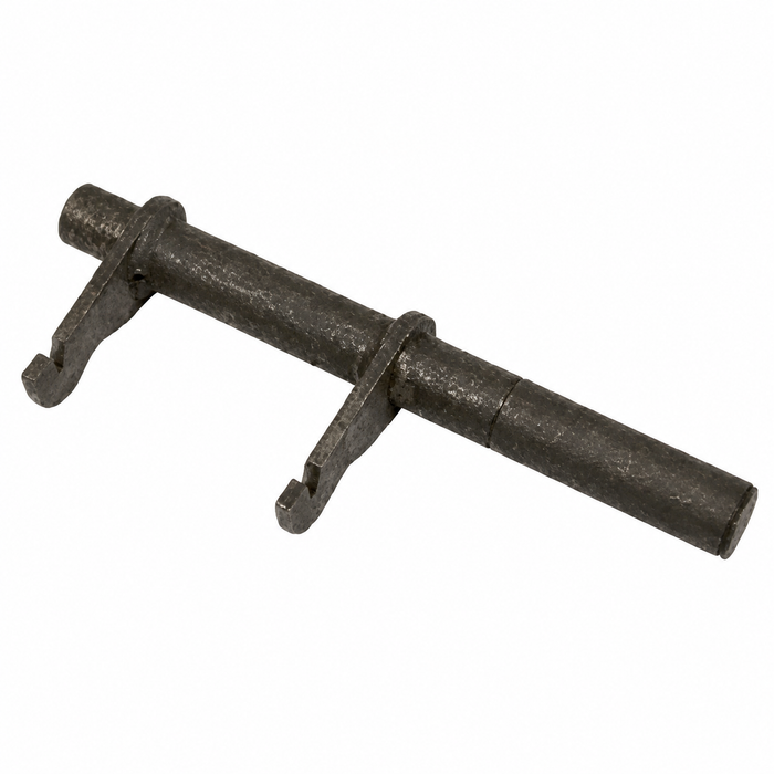 VWC-113-141-701-FHD - (113141701F) HEAVY-DUTY REPLACEMENT CLUTCH CROSS SHAFT - BEETLE 11/72-79 / GHIA 11/72-74 / TYPE 3 11/72-74 - SOLD EACH