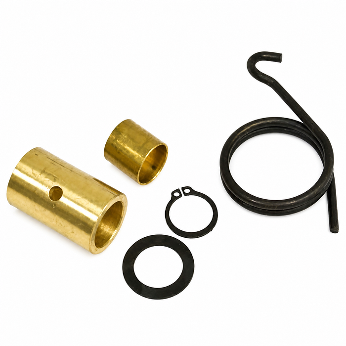 VWC-113-198-026-HD - 113198026A - HEAVY-DUTY REPLACEMENT - 20MM CLUTCH CROSS SHAFT REPAIR KIT - BEETLE 72-79 - GHIA 72-74 - BUS 76-79 - TYPE-3 72-73 - SOLD KIT