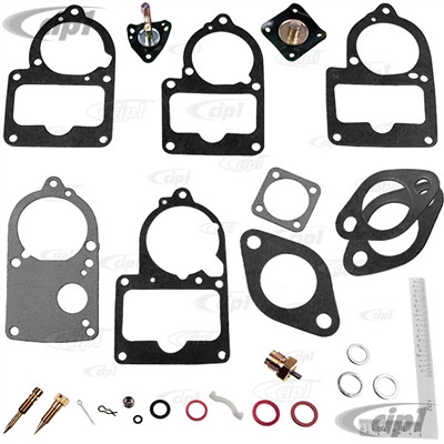 VWC-113-198-575-URP - EXCELLENT QUALITY - CARBURETOR REBUILD