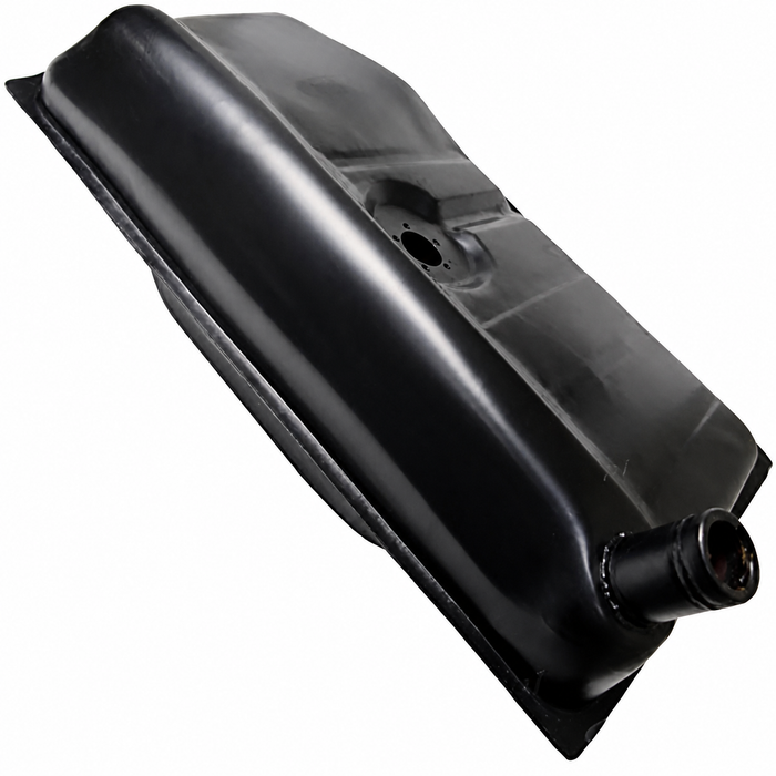 VWC-113-201-075-AB - 113201075AB - MADE IN BRAZIL - STOCK REPLACEMENT GAS / FUEL TANK - BEETLE 61-67 - GHIA 61-67 - SPECIAL GAS CAP REQUIRED - USE # ACC-C10-2508 - REF.# 95-2001-B - SOLD EACH