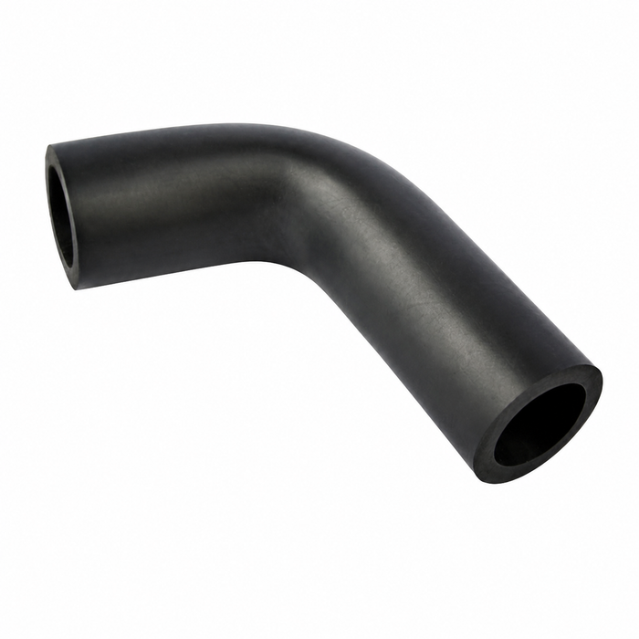 VWC-113-201-179-A - 113201179A - GERMAN MADE - FUEL TANK RETURN ELBOW - TEE TO TANK - BEETLE 68-77 - SUPER BEETLE 71-72 - GHIA 68-74 - SOLD EACH
