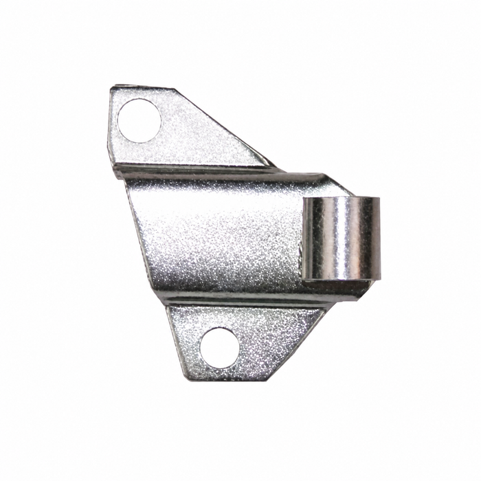VWC-113-301-165-AHD - 113301165A - HEAVY-DUTY BRACKET ON IRS TRANSMISSION FOR CLUTCH BOWDEN TUBE - BEETLE 69-79 - GHIA 69-74 - TYPE-3 68-73 - VW THING 69-79 - SOLD EACH