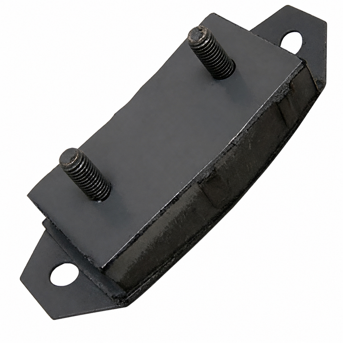 VWC-113-301-263 - 113301263 - REAR TRANSMISSION MOUNT - LEFT OR RIGHT - BEETLE 52-72 - GHIA 56-72 - BUS 50-67 - TYPE-3 62-73 - VW THING 69-74 - SOLD EACH