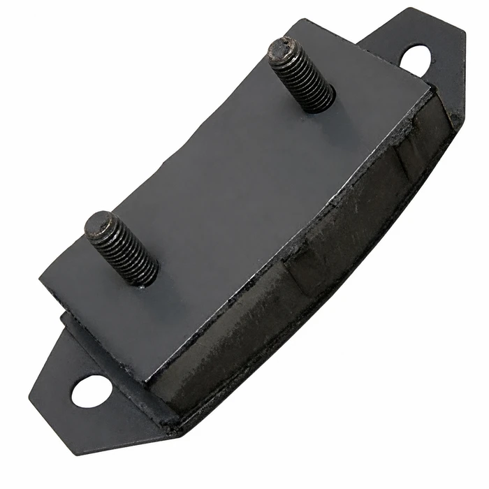 VWC-113-301-263 - 113301263 - REAR TRANSMISSION MOUNT - LEFT OR RIGHT - BEETLE 52-72 - GHIA 56-72 - BUS 50-67 - TYPE-3 62-73 - VW THING 69-74 - SOLD EACH