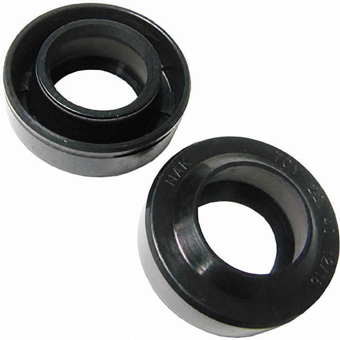 VWC-113-311-113-A2 - 113311113A - TRANSMISSION INPUT SHAFT SEAL - ALL BEETLE - GHIA - TYPE-3 - VW THING - BUS - VANAGON 80-92 - SOLD PAIR