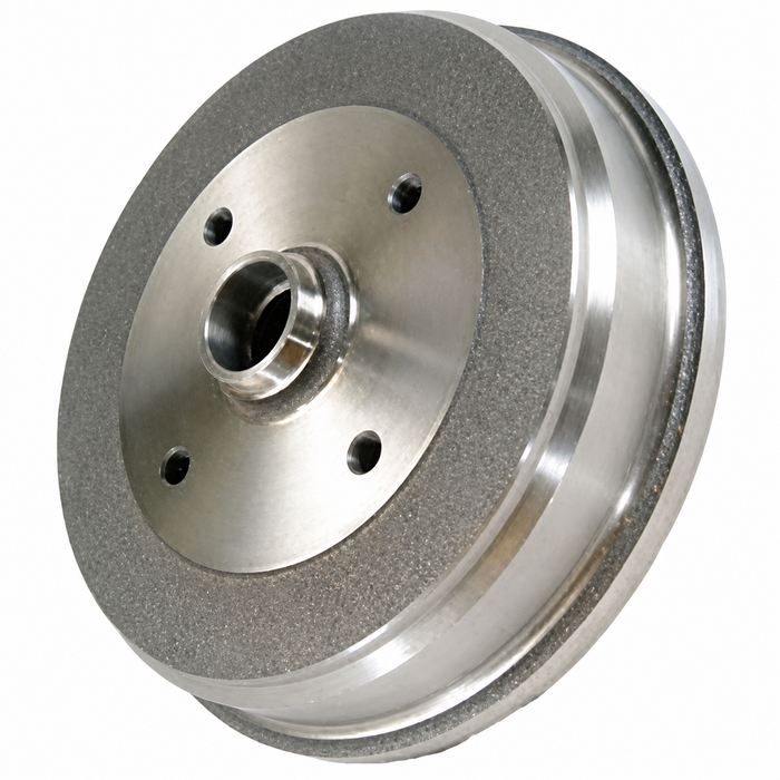 VWC-113-405-615-DGR - 113405615D - PREMIUM QUALITY - FRONT BRAKE DRUM - SUPER BEETLE 71-79 - SOLD EACH