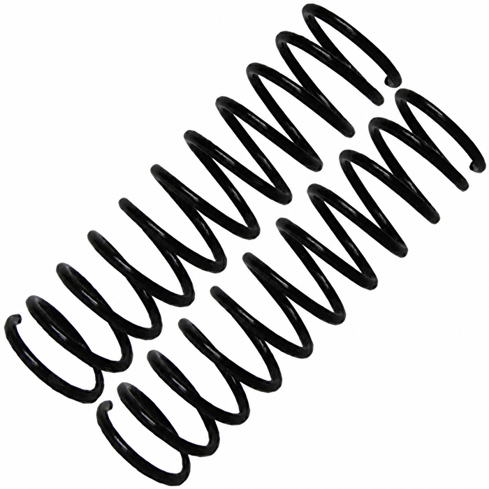 VWC-113-411-105-PR - 113411105 - 9628 - QUALITY REPRODUCTION - PAIR OF NEW STOCK REPLACEMENT STRUT SPRING - SUPER BEETLE 71-79 - SOLD PAIR