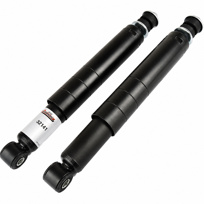 VWC-113-413-031-EUPR - 113413031E - PAIR OF BOGE/SACHS - FRONT SHOCKS - STANDARD BEETLE 66-77 - GHIA 66-74 - VW THING 69-79 - SOLD PAIR