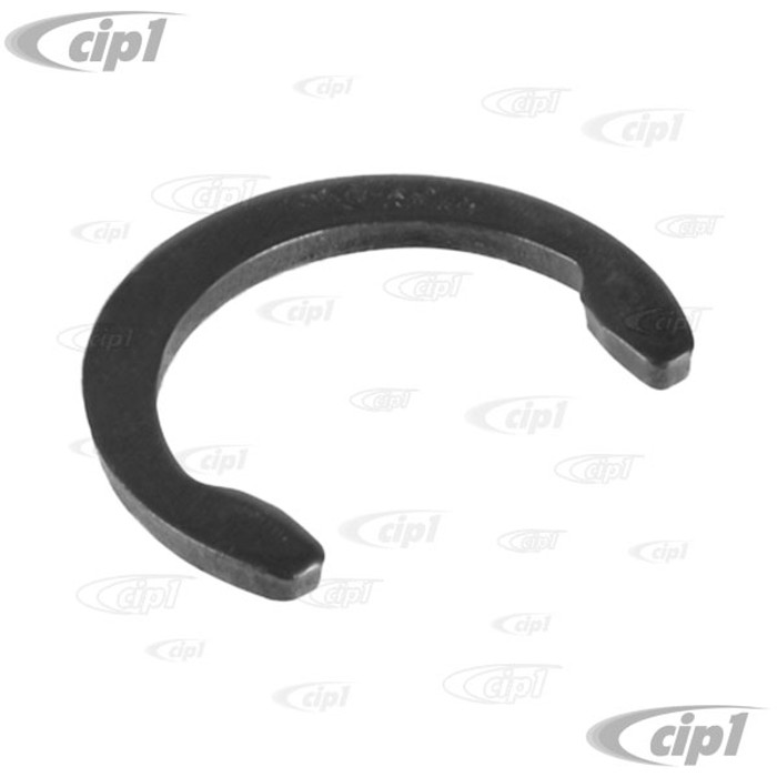 VWC-113-415-531 - (113415531) GERMAN - LOCK RING - TOP OF STEERING COLUMN BEARING - BEETLE/GHIA 60-74 - TYPE-3 61-73 - 914 72-76 - 911 74-89 - SOLD EACH