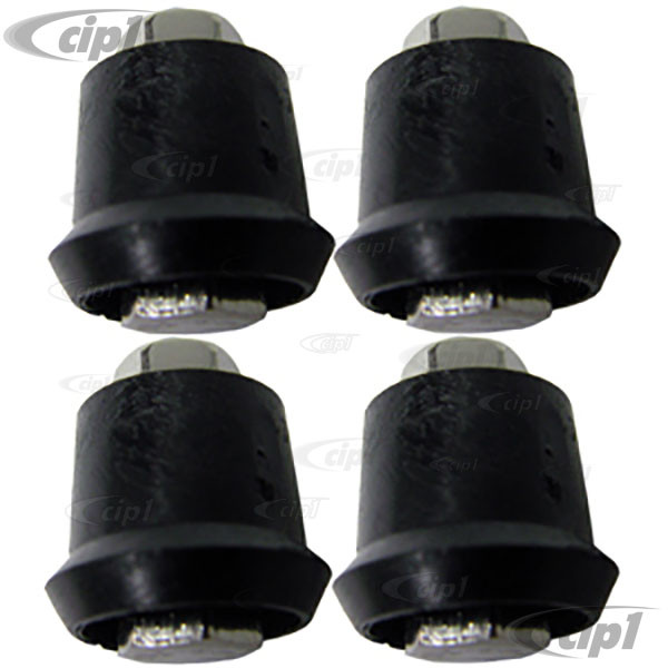 VWC-113-415-779-SET - 113415779 - HORN BUTTON INSULATED MOUNTS