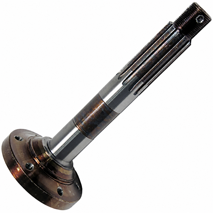 VWC-113-501-231 - 113501231 - REAR STOCK CV STUB AXLE - NEW - BEETLE 68-79 - GHIA 69-74 - TYPE-3 68-73 WITH I.R.S. - LEFT OR RIGHT - SOLD EACH