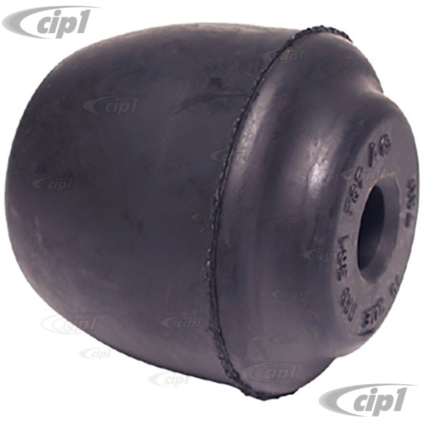 VWC-113-501-737-A - 113501737A - RUBBER STOP - REAR Z-BAR - 1 PER