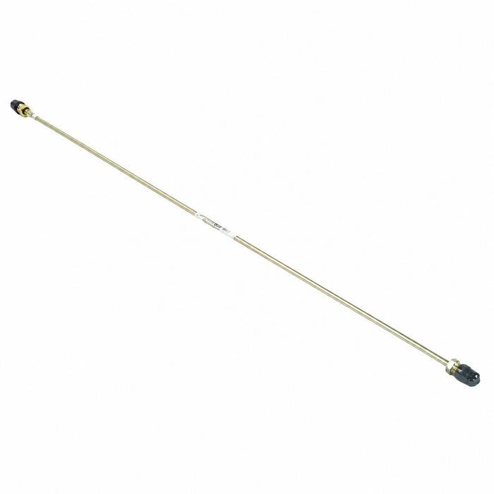 VWC-113-611-781-E - 113611781E - METAL BRAKE LINE 430MM REAR WHEEL CYL TO BRAKE HOSE IRS LEFT OR RIGHT BEETLE 50-79 - GHIA 50-74 - TYPE-3 69-73 - BUS 68-79 RT RR T TO HOSE - SOLD EACH