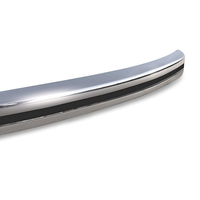 C24-113-707-103-DSC - 113707103D - CHROME FRONT BUMPER - HIGHEST