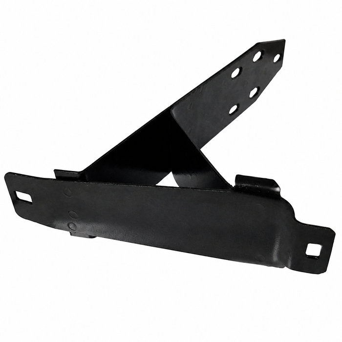 VWC-113-707-334-AHD - HEAVY-DUTY BUMPER BRACKET - RIGHT REAR - BEETLE 68-73 (PLEASE NOTE: THE THICKNESS OF THE METAL SOMETIMES VARIES) - SOLD EACH