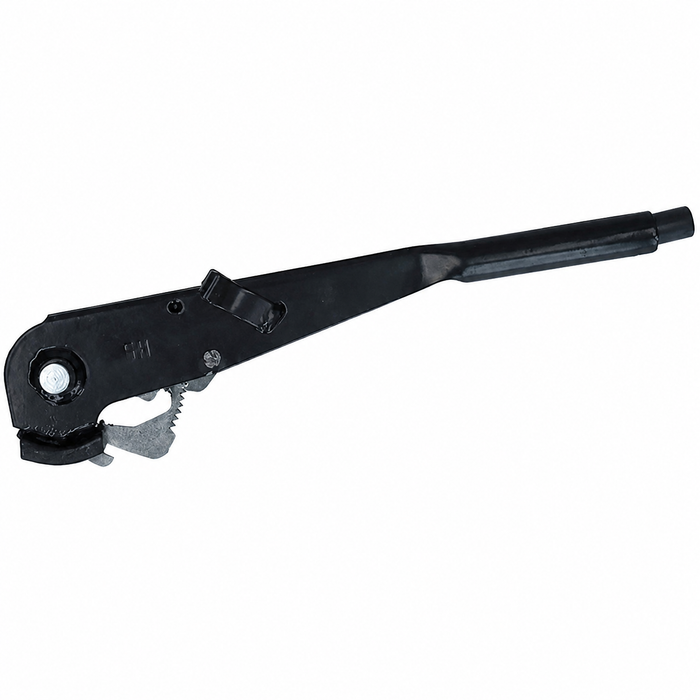 VWC-113-798-305 - 113798305 - 4548-B - COMPLETE EMERGENCY BRAKE HANDLE KIT - BLACK - INCLUDES ROD/SPRING/RATCHET/PIVOT PIN ETC.- BEETLE 56-79-GHIA 56-74 - SOLD KIT