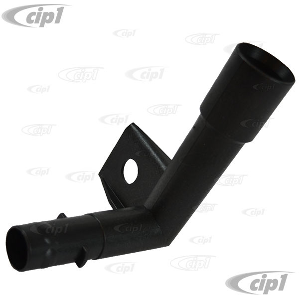 VWC-113-819-539 - 113819539 - MADE IN GERMANY - DRAIN TUBE ELBOW