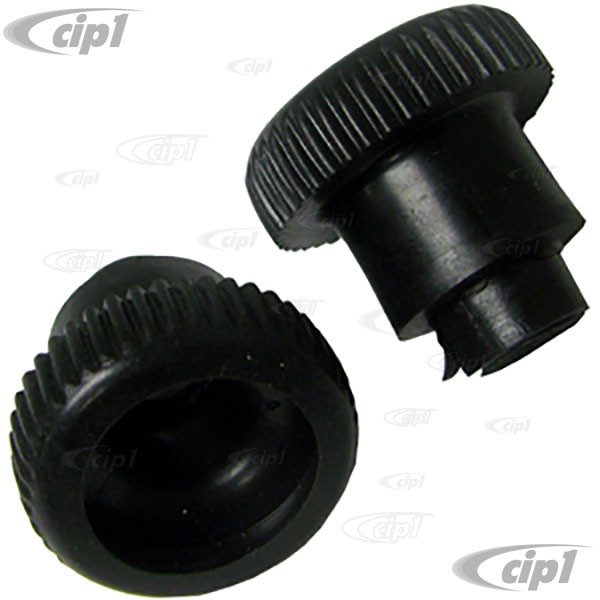 VWC-113-819-661-GPR - 113819661G - PAIR OF KNOBS - FRESH AIR