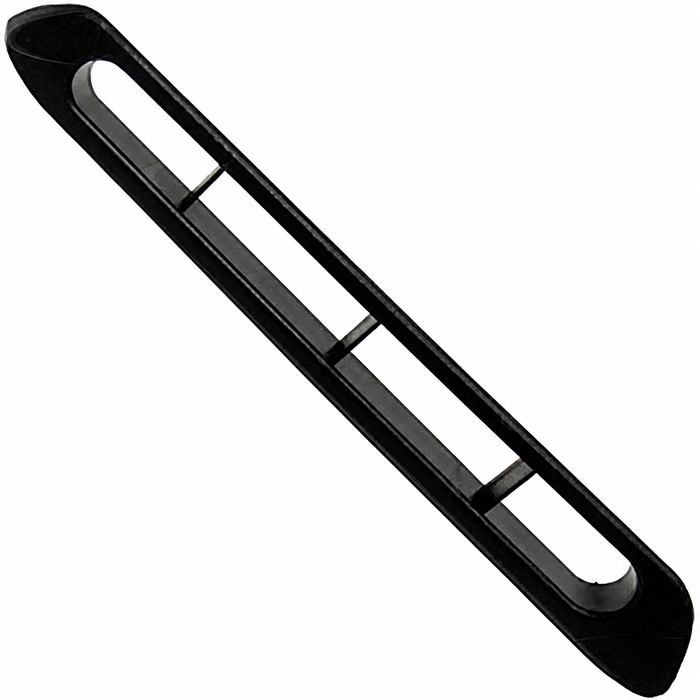 IAP VW Rear Defrost Vent Set – White/Ivory, 6 Per Car – Fits Type 1 Bug 1972-1978