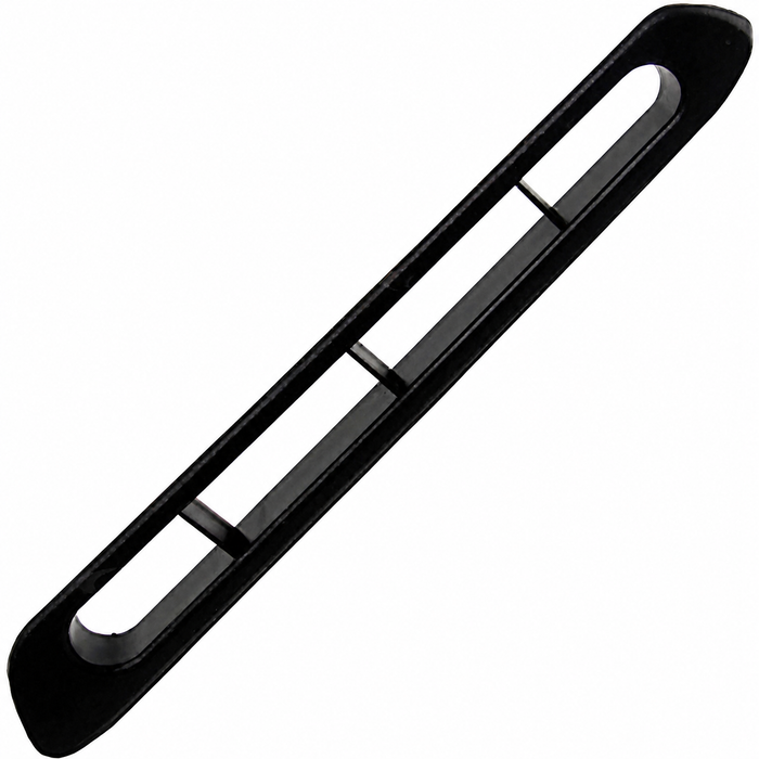 VWC-113-819-746 - RIGHT FRONT DASH VENT (FACING PASSENGERS) - BEETLE 71-77 - SUPER BEETLE 71-72 - SOLD EACH