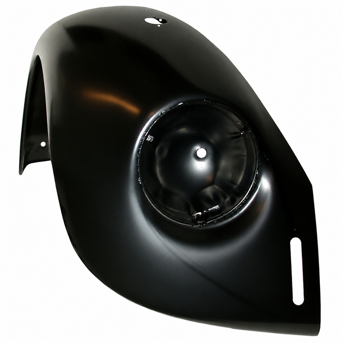 VWC-113-821-022-M - 113821022M - BRAZIL - FENDER - FRONT RIGHT - STANDARD BEETLE 68-73 - NOT SUPER BEETLE - MUST READ NOTES BELOW BEFORE PURCHASING - SOLD EACH