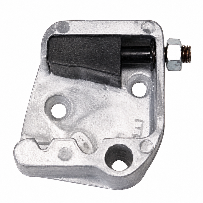 VWC-113-837-036-B - (111-837-036-B 111837036B) STRIKER PLATE - RIGHT (T0 CHASSIS #5-888-184) - BEETLE 60-66 (WILL FIT 56-59 IF LOCK MECH. IS UPDATED) - SOLD EACH