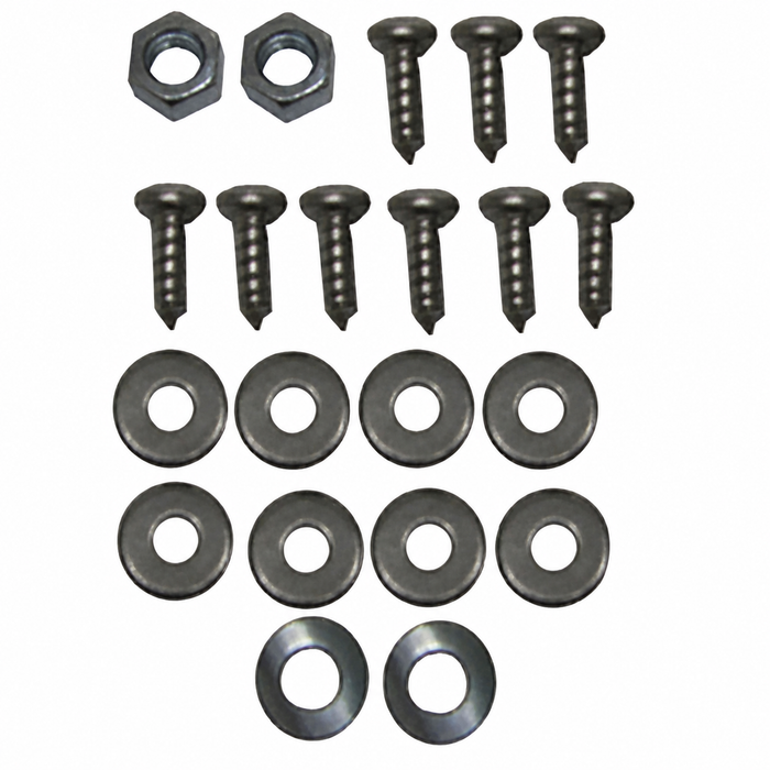VWC-113-857-000 - MOUNTING HAREWARE SCREW KIT - ALL BEETLE DASH PAD REPLACEMENT