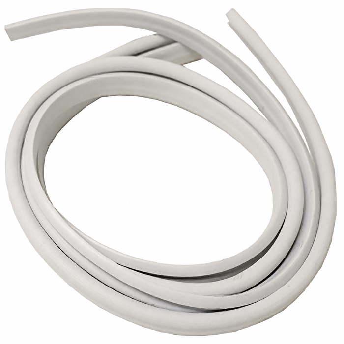 VWC-113-867-365-APR - 113867365A - DOOR PILLAR EGDE TRIM - BEADING - BETWEEN HEADLINER MATERIAL AND POST - BEETLE 58-67 - SOLD PAIR