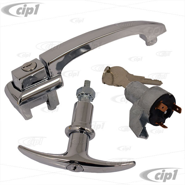 C24-113-898-205-MSET - 113837205M - CIP1 PREMIUM QUALITY - KEYED