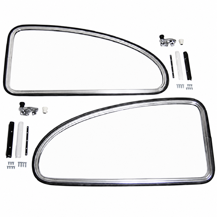 VWC-113-898-400-B - 113898400B - BEST QUALITY - REAR QUARTER POP
