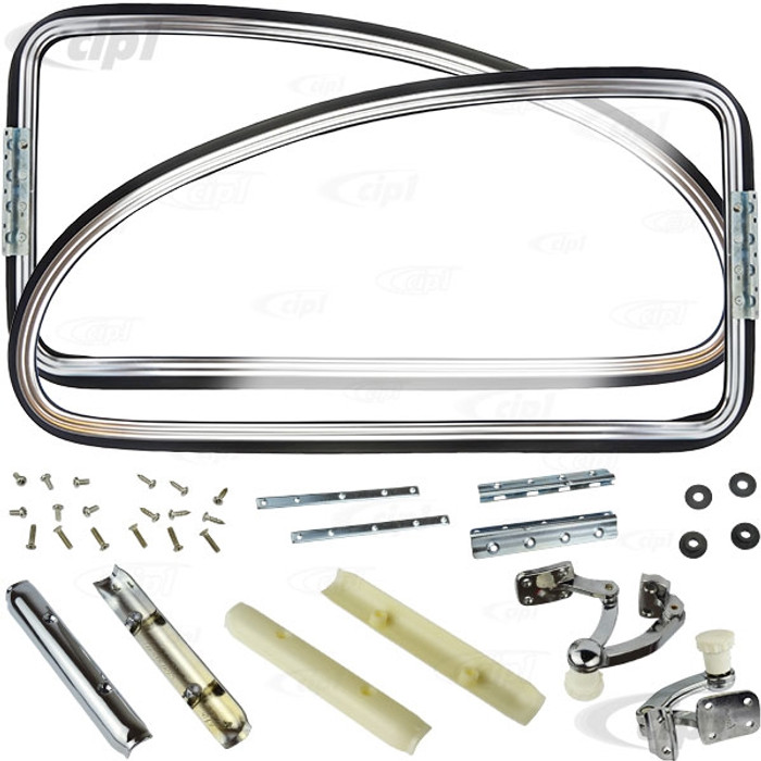 VWC-113-898-400-BC - 113898400B - ECONOMY QUALITY - REAR