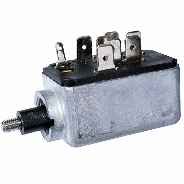VWC-113-941-531-E - HEADLIGHT SWITCH - STANDARD BEETLE 71-77 / SUPER BEETLE 71-72 / GHIA 71-74 / TYPE 3 71-74 (SEE SPECIAL NOTES) - SOLD EACH
