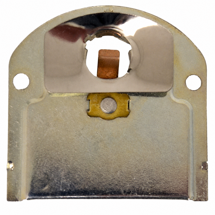 VWC-113-943-161-A - 113943161A - BULB HOLDER ONLY FOR LICENSE LIGHT HOUSING - BEETLE 58-63 - SOLD EACH
