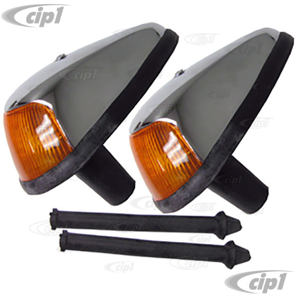 VWC-113-953-041-JCL2 - 113953041J - GOOD QUALITY - LEFT