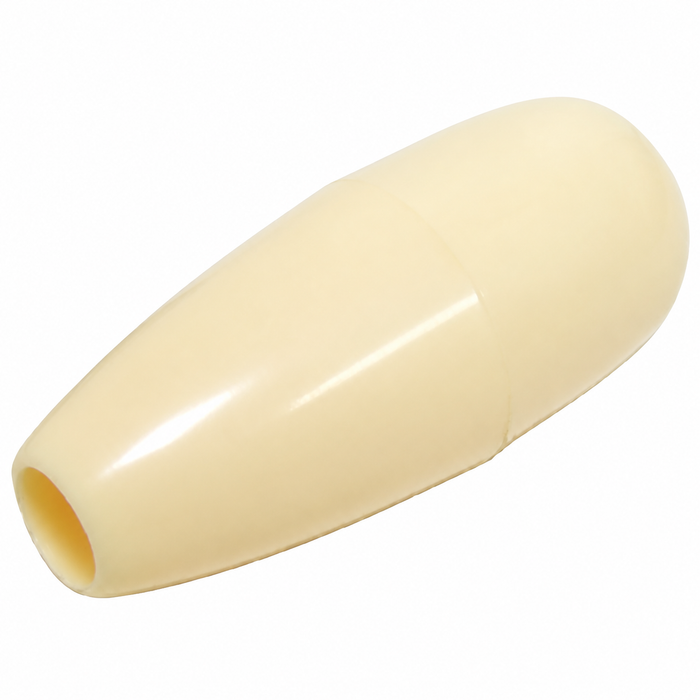 VWC-113-953-541-IV - 113953541IV - S00913 - EXCELLENT QUALITY - IVORY TURN SIGNAL SWITCH KNOB - BEETLE 52-59 - BUS 55-65 - SOLD EACH