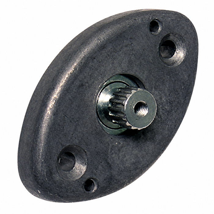 VWC-117-877-403-A - 117877403A - EXCELLENT QUALITY - SUNROOF GEAR DRIVE ASSEMBLY - LONG SHAFT - BEETLE 64-67 - BUS 68-79 (SEE NOTES ABOUT BUS FITMENT) - SOLD EACH