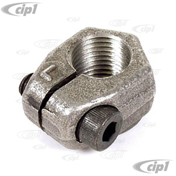 VWC-131-405-669 - 131405669 - WHEEL BRG CLAMP NUT - LEFT - BEETLE