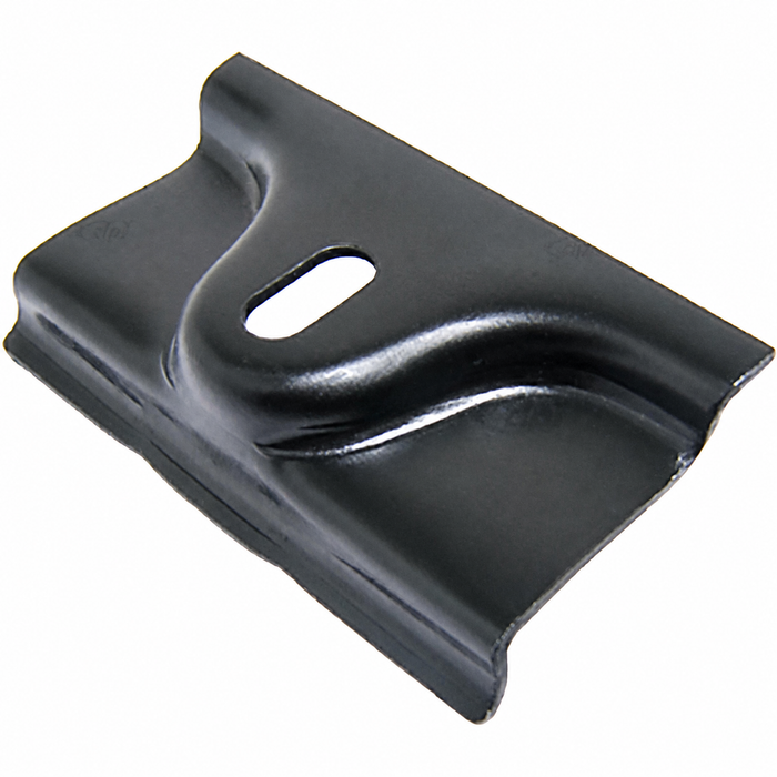 VWC-131-915-313 - 131915313 - EXCELLENT REPRODUCTION - UNIVERSAL BATTERY HOLD DOWN BRACKET / CLAMP - ALSO FIT EARLIER YEARS WITH 12 VOLT BATTERY - BEETLE 68-79 - GHIA 67-71 - BUS 68-71 - SOLD EACH